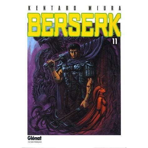 BERSERK - Tome 11 - Berserk - Merchandise -  - 9782723451017 - 