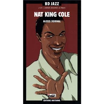 Bd Jazz - Nat King Cole - Musique - BD MUSIC - 9782849070017 - 16 août 2019