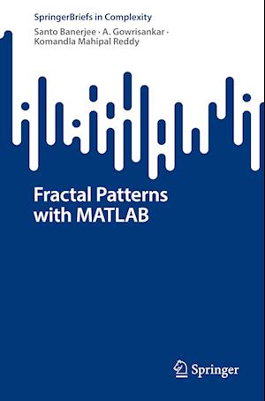 Fractal Patterns with MATLAB - SpringerBriefs in Complexity - Santo Banerjee - Books - Springer International Publishing AG - 9783031481017 - January 2, 2024