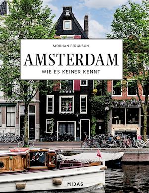 Cover for Siobhan Ferguson · AMSTERDAM - Wie es keiner kennt (Book) (2024)