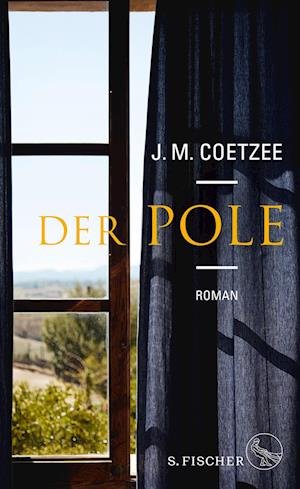 Cover for J.M. Coetzee · Der Pole (Book) (2023)