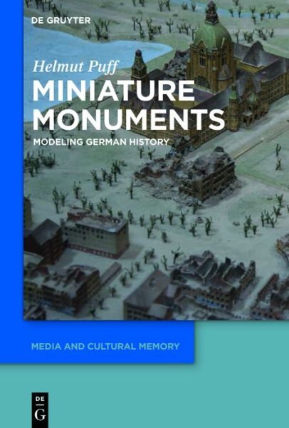 Cover for Puff · Miniature Monuments (Book) (2017)