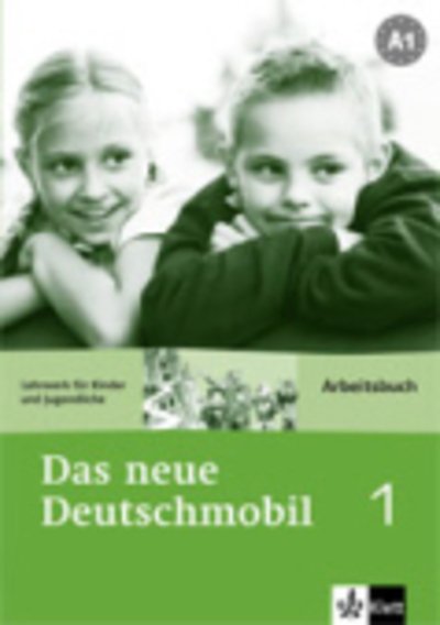 Cover for Jutta Douvitsas-Gamst · Das neue Deutschmobil: Arbeitsbuch 1 (Paperback Bog) (2004)