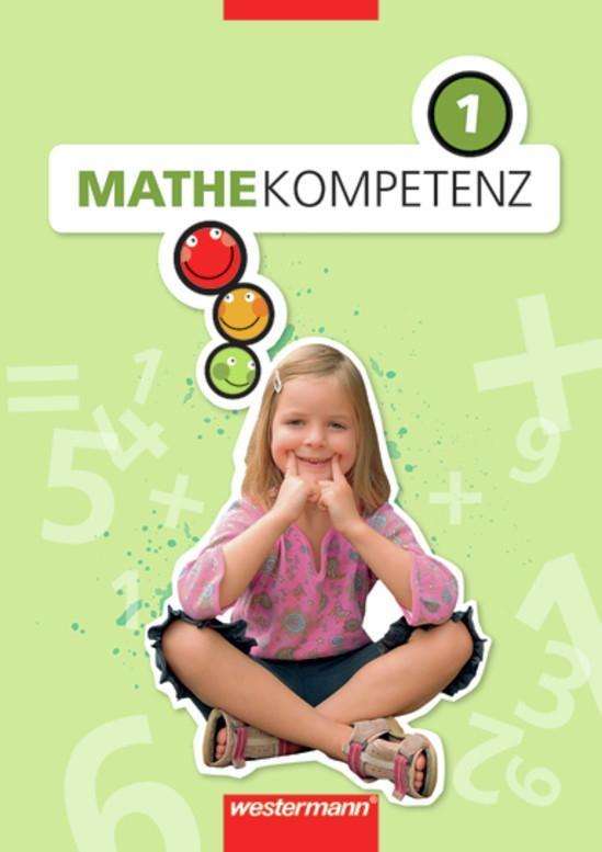 Mathekompetenz 1,Arbeitsheft (Book)