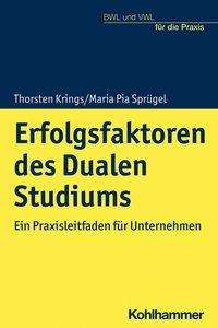 Cover for Krings · Erfolgsfaktoren des Dualen Studi (Book) (2022)