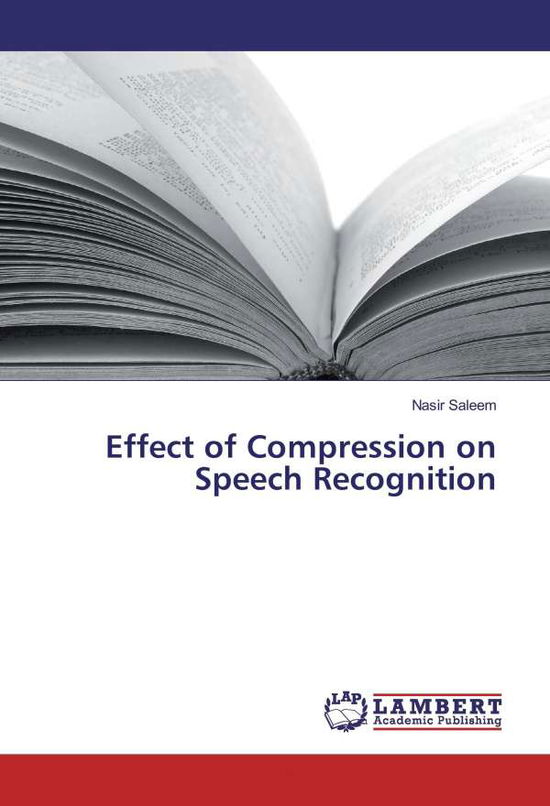 Cover for Saleem · Effect of Compression on Speech (Book)