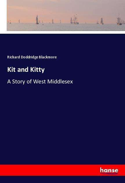 Cover for Blackmore · Kit and Kitty (Book)