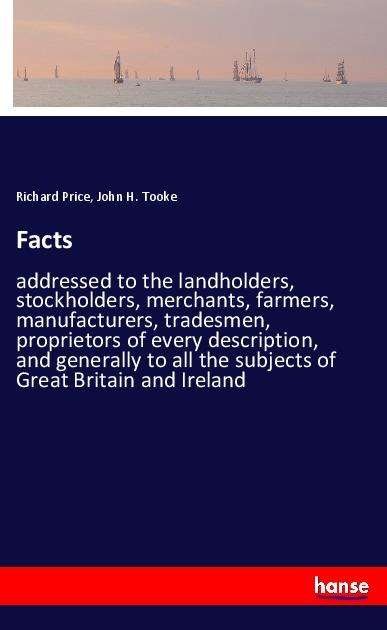 Cover for Price · Facts (Book)