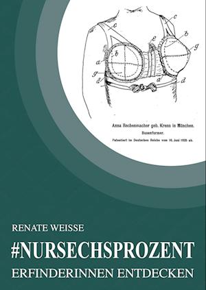 Cover for Renate Weisse · #nursechsprozent (Bok) (2022)