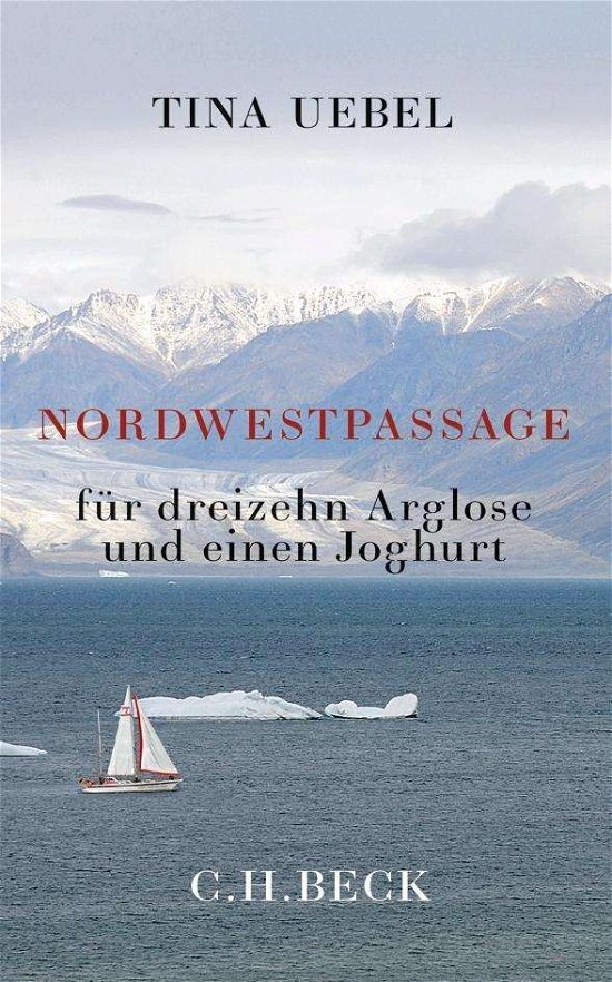 Cover for Uebel · Nordwestpassage (Book)