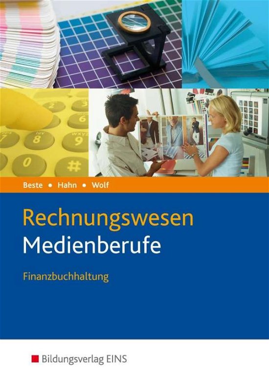 Cover for J. Beste · Rechnungs.Medienberufe,Finanzb (Bog)