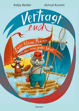 Cover for Katja Reider · Vertragt euch (Bog) (2023)