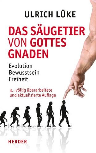 Cover for Lüke · Das Säugetier von Gottes Gnaden (Bog) (2016)