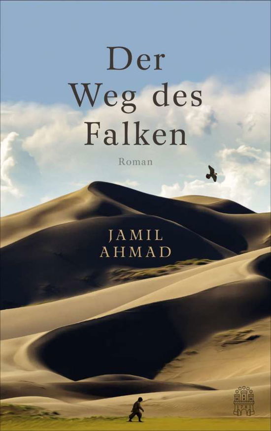 Cover for Ahmad · Der Weg des Falken (Book)