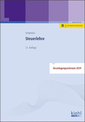 Cover for Schweizer · Steuerlehre (Book)