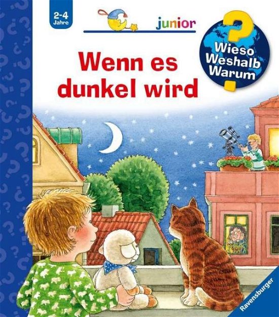 Cover for Droop Constanza · WWWjun28: Wenn es dunkel wird (Legetøj) (2013)