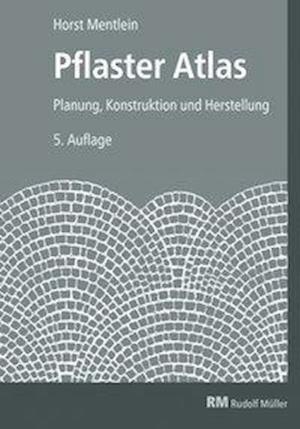 Cover for Mentlein · Pflaster Atlas (Book)