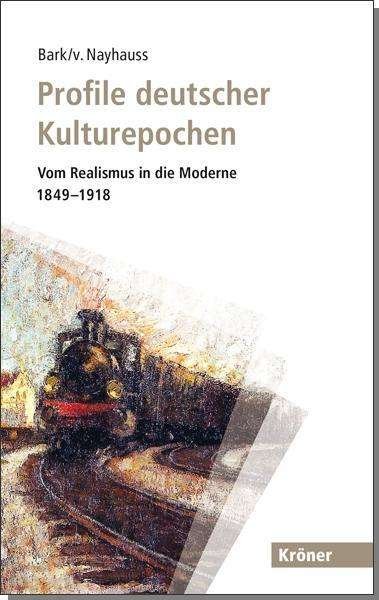 Cover for Bark · Profile dt.Kulturepochen.Realis. (Bog)