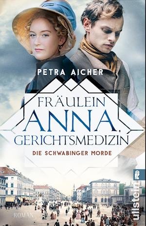 Cover for Petra Aicher · Fräulein Anna, Gerichtsmedizin (Die Gerichtsärztin 2) (Book) (2023)