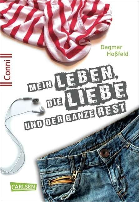 Cover for Hoßfeld · Mein Leben, die Liebe und der g (Buch)