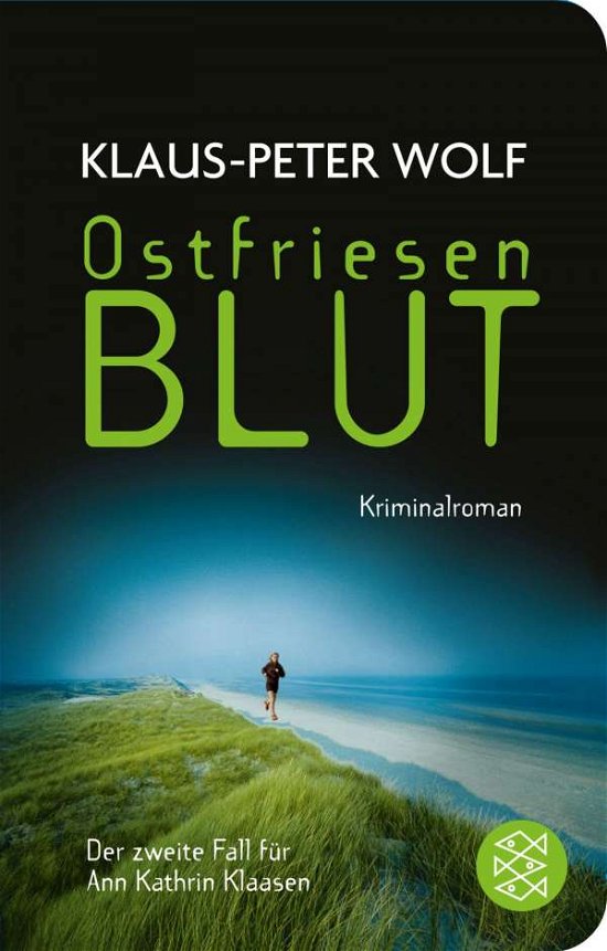 Cover for Klaus-peter Wolf · Fischer TB.51301 Wolf.Ostfriesenblut (Bog)