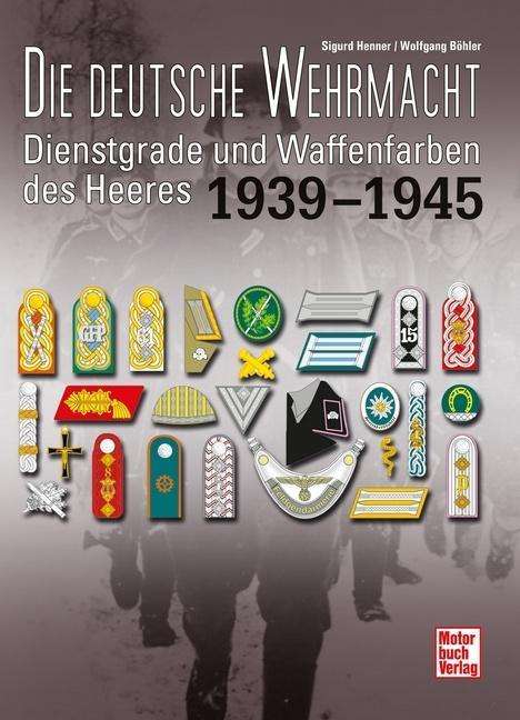 Cover for Henner · Die deutsche Wehrmacht (Book)