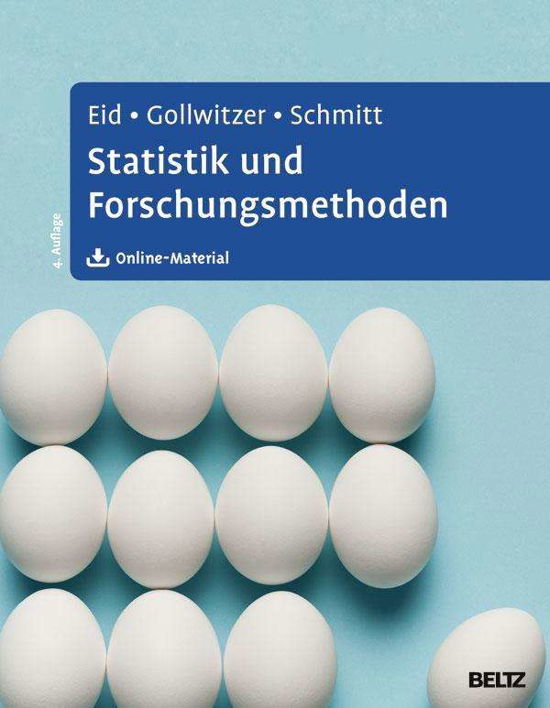 Cover for Eid · Statistik und Forschungsmethoden (Book)