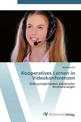 Cover for Ertl · Kooperatives Lernen in Videokonfer (Book)