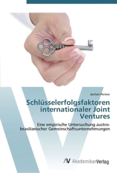 Cover for Penker · Schlüsselerfolgsfaktoren interna (Book) (2012)