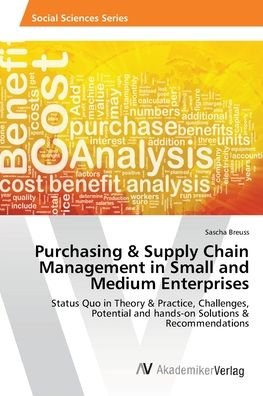 Cover for Breuss · Purchasing &amp; Supply Chain Manage (Book) (2013)