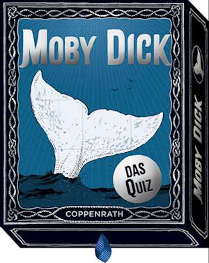 Schachtelspiel: Moby Dick · Das Quiz (Bok)