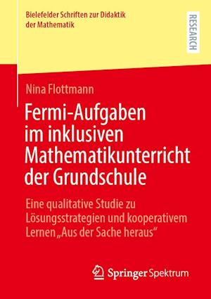 Cover for Nina Flottmann · Fermi-Aufgaben Im Inklusiven Mathematikunterricht der Grundschule (Book) (2024)