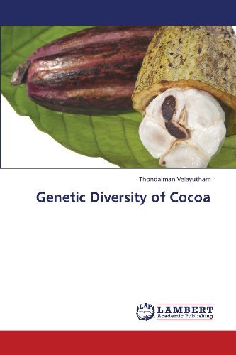 Cover for Thondaiman Velayutham · Genetic Diversity of Cocoa (Paperback Book) (2013)