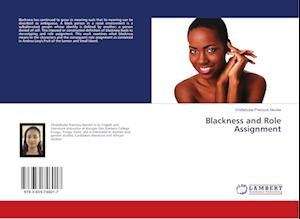 Cover for Nwoke · Blackness and Role Assignment (Buch)