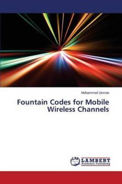 Cover for Usman · Fountain Codes for Mobile Wireles (Book) (2015)