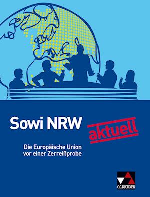 Cover for Brigitte Binke-Orth · Sowi NRW aktuell: Die EU vor einer Zerreißprobe (Pamphlet) (2021)