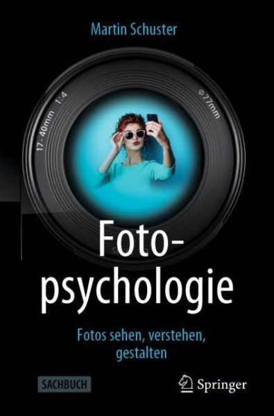 Cover for Schuster · Fotopsychologie (Book) (2019)