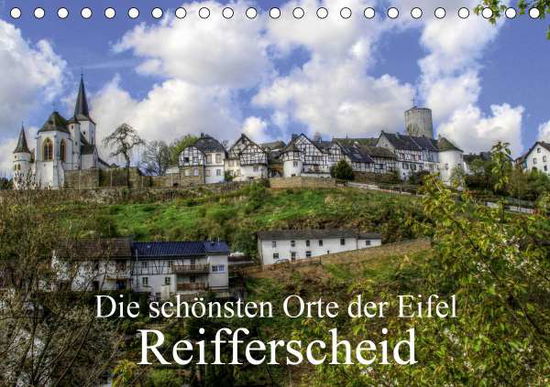 Die schönsten Orte der Eifel - Re - Klatt - Książki -  - 9783670635017 - 