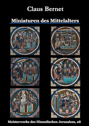 Cover for Claus Bernet · Miniaturen des Mittelalters (Paperback Book) (2016)