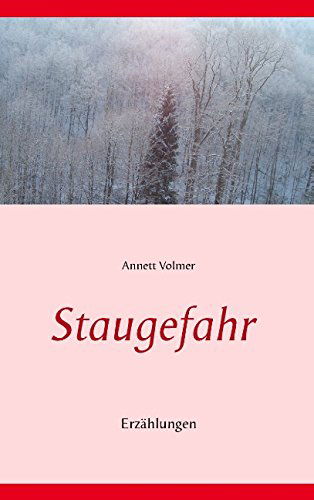 Cover for Annett Volmer · Staugefahr (Paperback Book) [German edition] (2014)