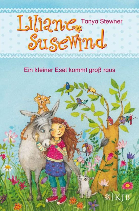 Cover for Stewner · Liliane Susewind - Ein kleiner (Book)