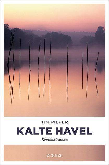 Cover for Pieper · Kalte Havel (Bog)