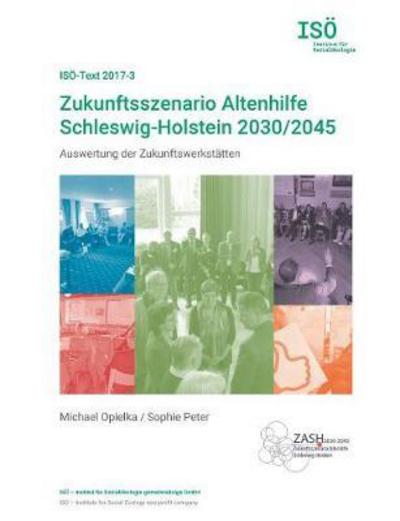 Zukunftsszenario Altenhilfe Sch - Opielka - Kirjat -  - 9783746064017 - tiistai 2. tammikuuta 2018