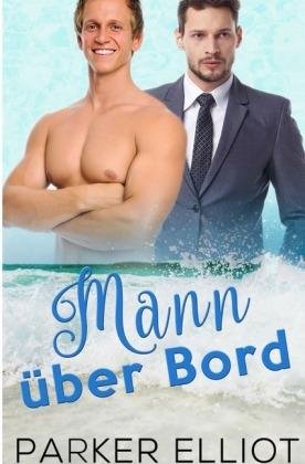 Cover for Elliot · Mann über Bord (Book)