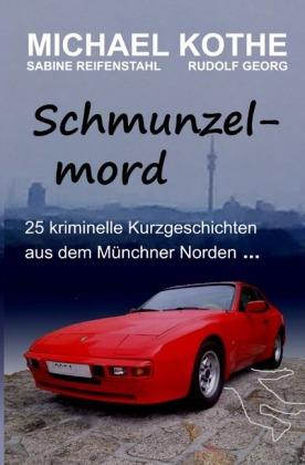 Cover for Kothe · Schmunzelmord (Book)