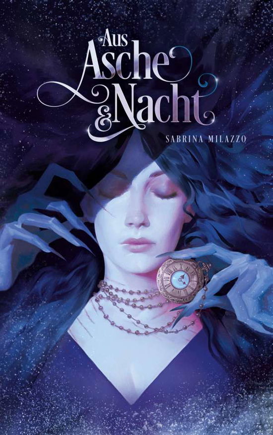 Cover for Milazzo · Aus Asche &amp; Nacht (Book)