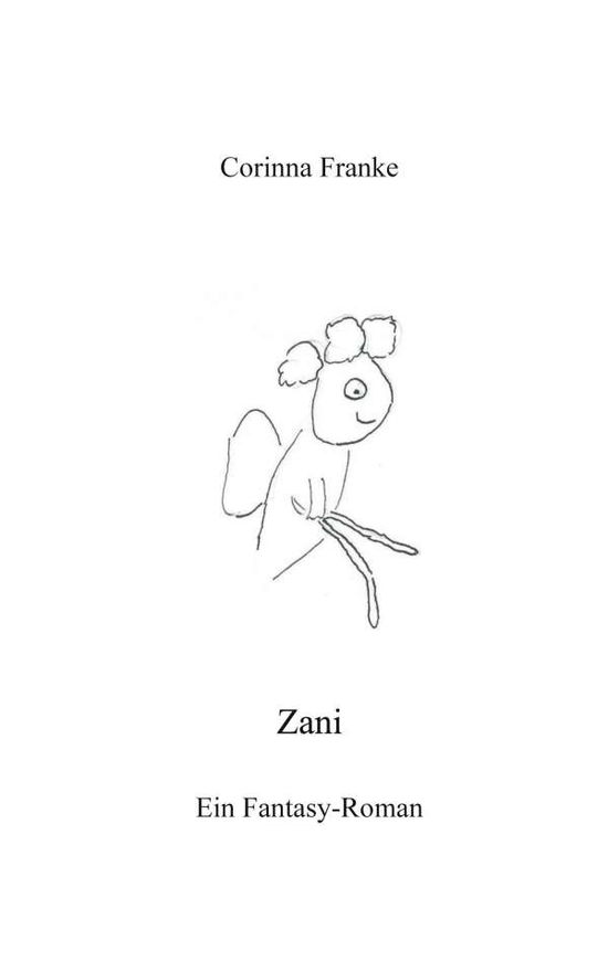 Cover for Corinna Franke · Zani (Paperback Book) (2020)