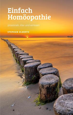 Cover for Stephan Olbertz · Einfach Homoeopathie (Paperback Book) (2021)