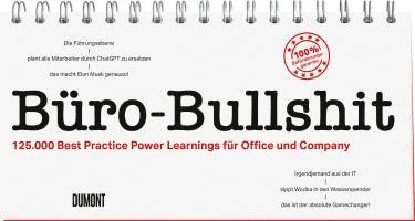 Cover for Pia Frey · Büro-Bullshit (Book) (2024)