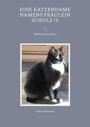 Cover for Clarissa Benneten · Eine Katzendame namens Fräulein Schulz (Book) (2023)